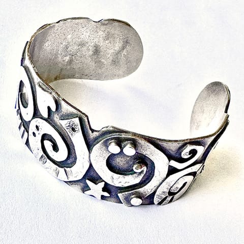 Jeannine Rosenberg, Silver Jewelry