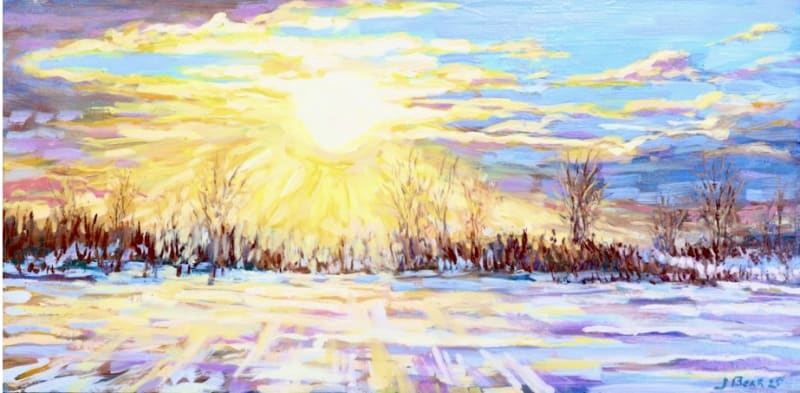 Judith Bear, Uxbridge Painter