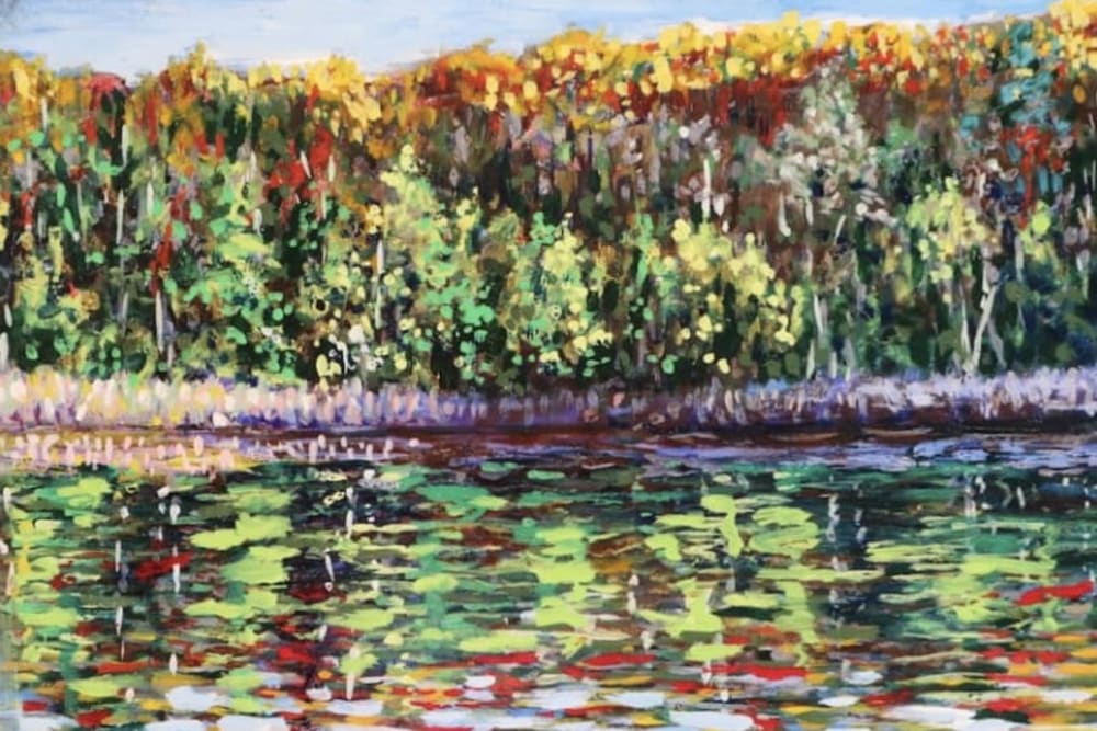 Judy Bear, Uxbridge Artist