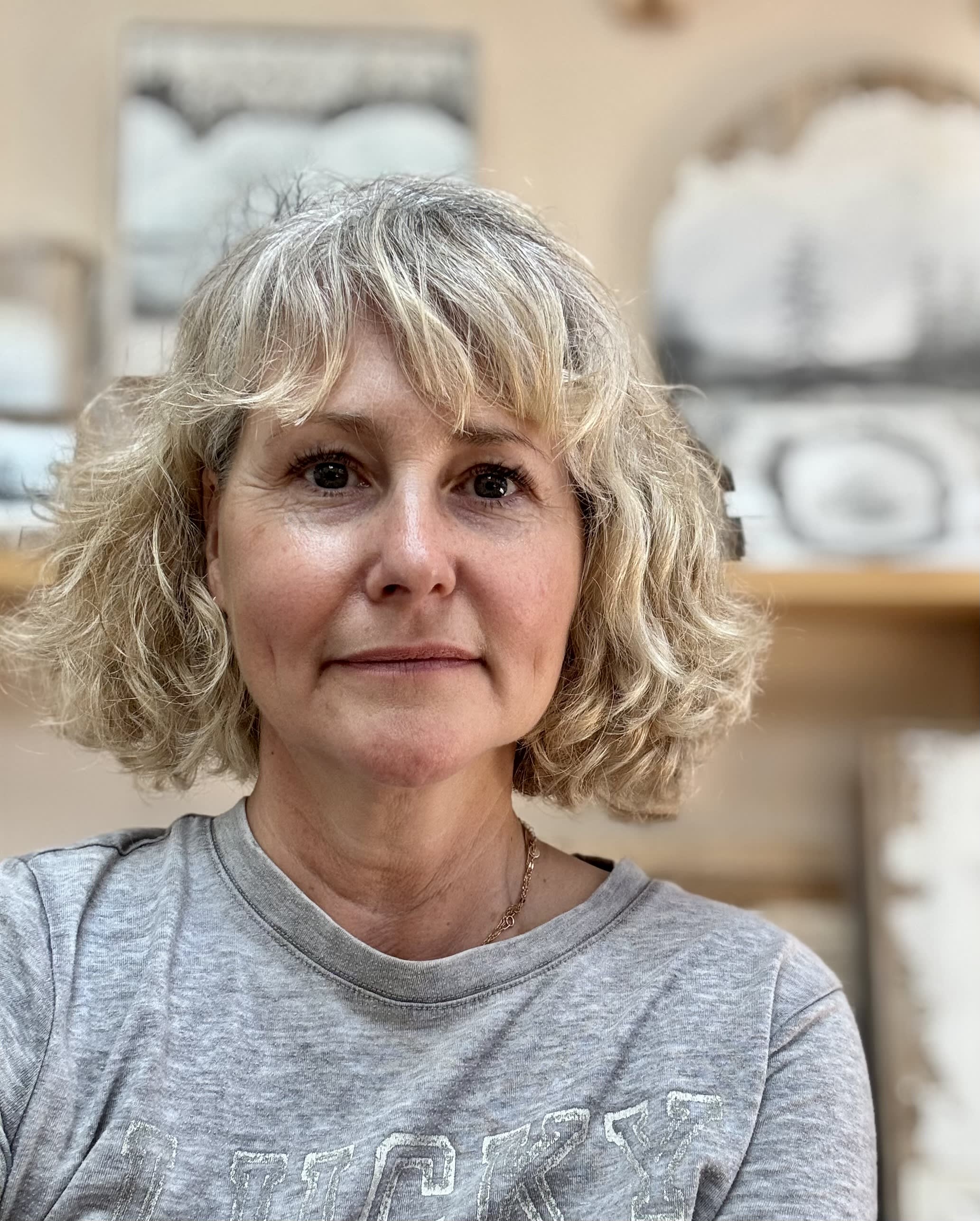 Karin Silverstone, Mixed Media Artist
