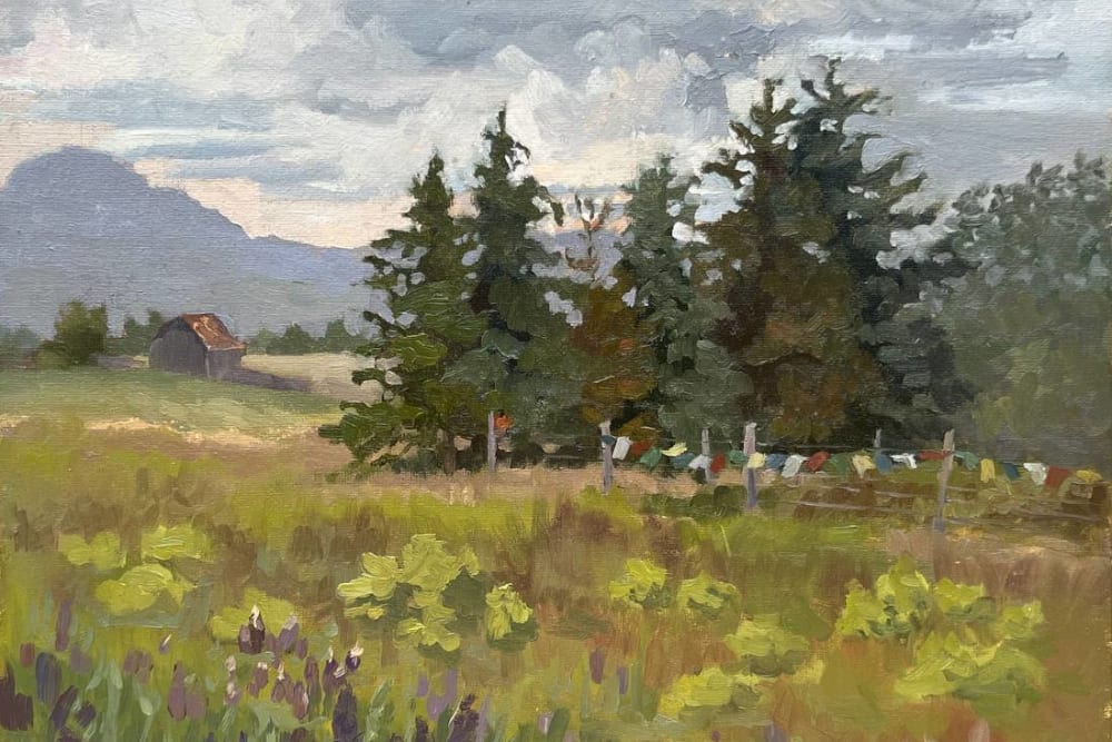 LeeAnna Deringer, Artist Profile