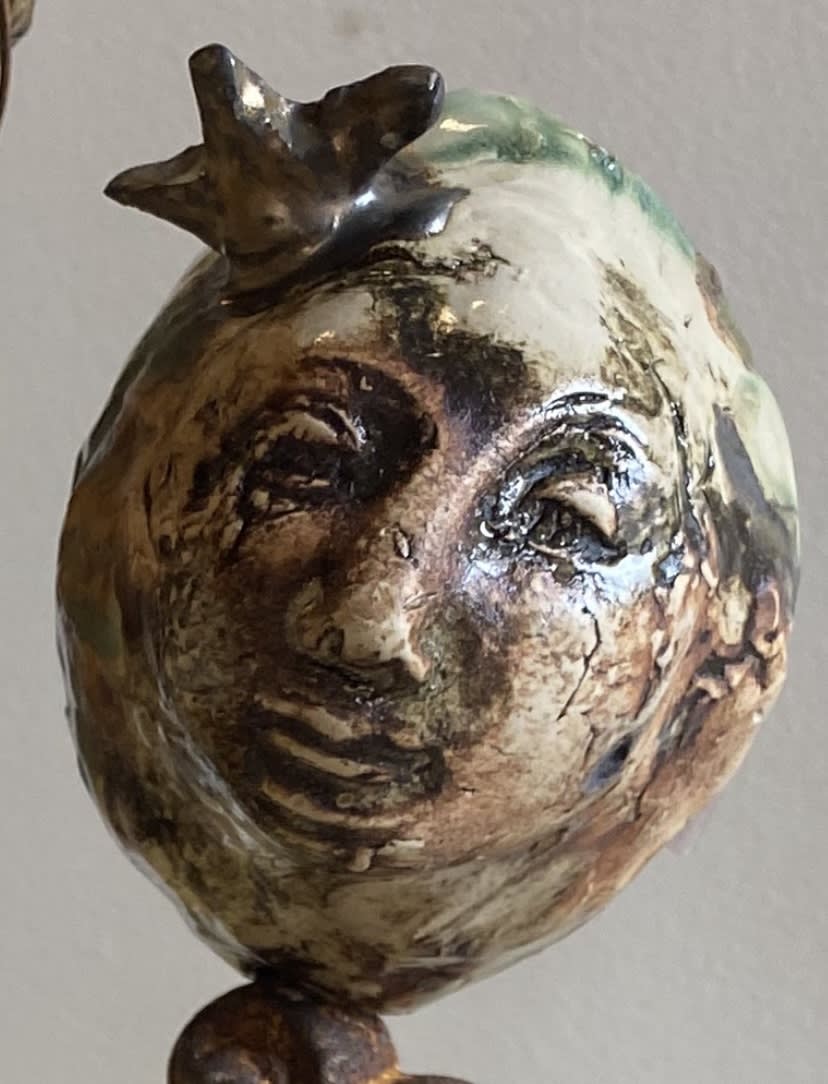 Linda Szoldatits, Ceramics