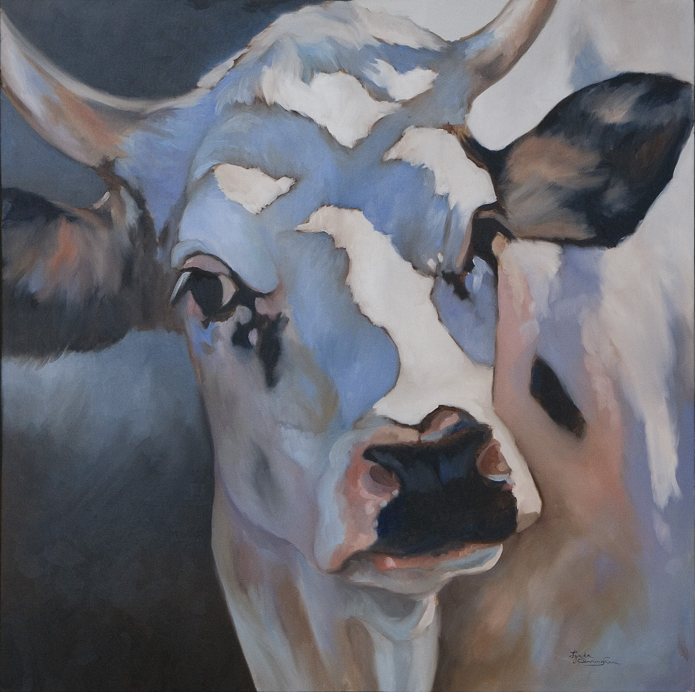 Lynda Cunningham, Oil Paintings