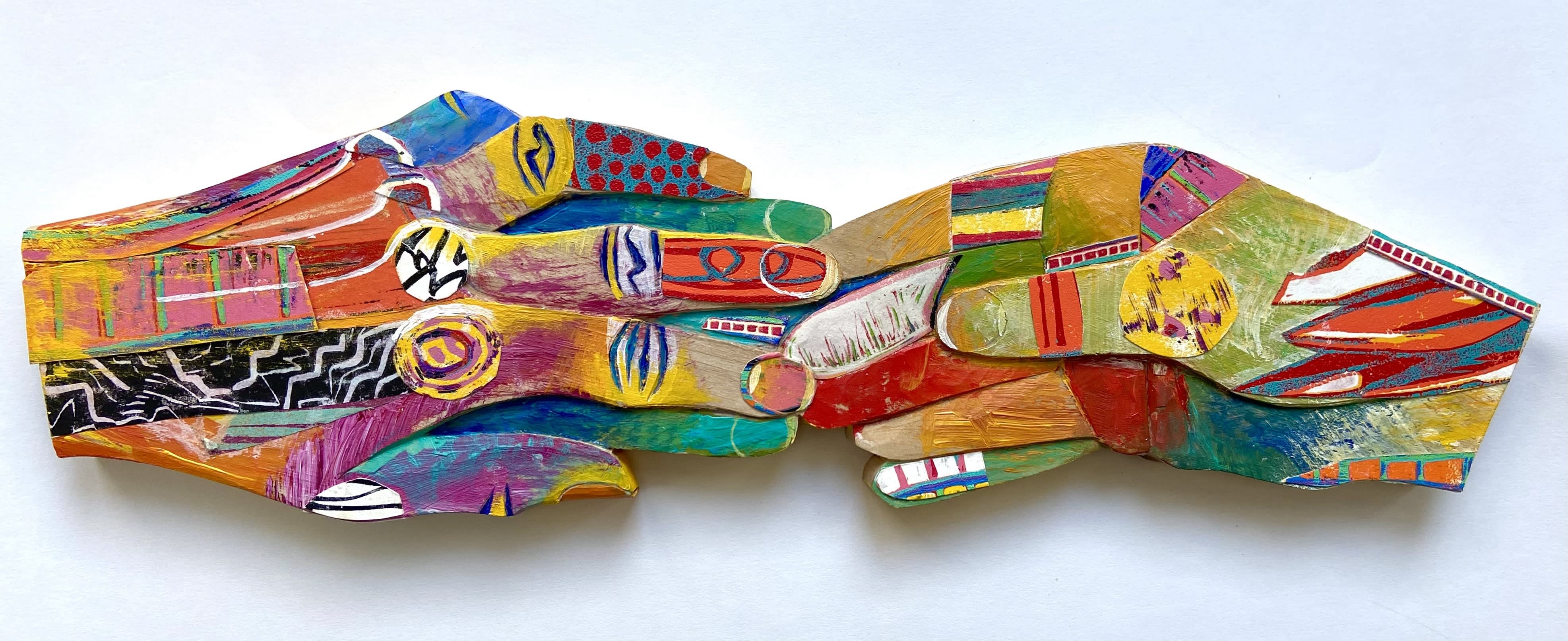 Lynne McIlvride, Multi Media Artist