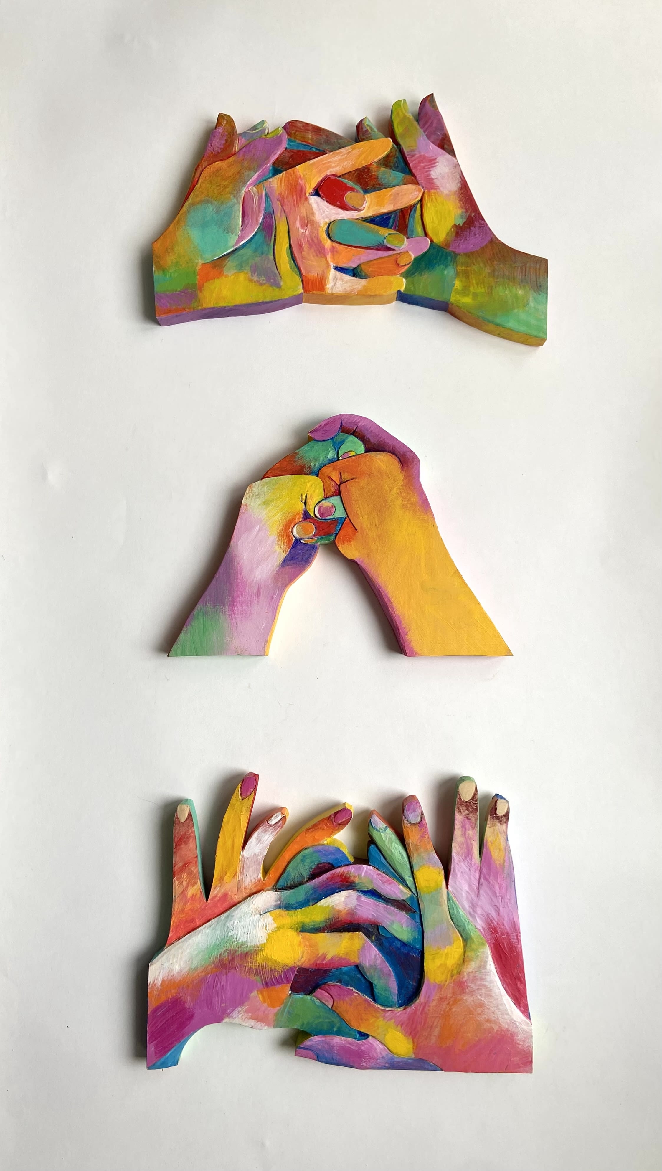 Lynne McIlvride, Mixed Media Artist