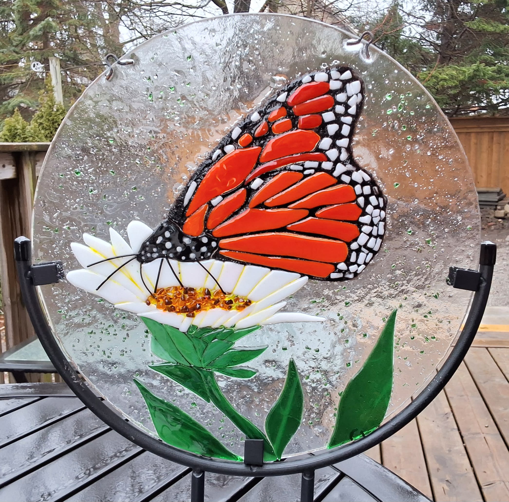 Glass Works by Marjolyn Pritchard