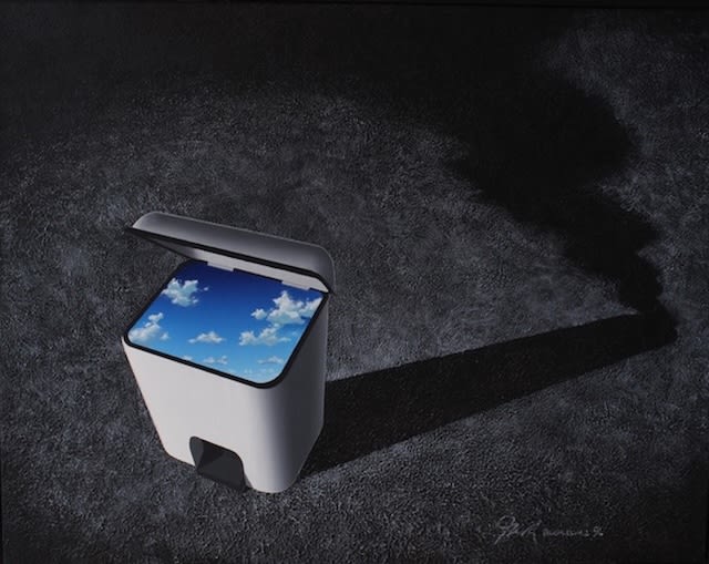 Mark Ruchlewicz, Uxbridge Painter