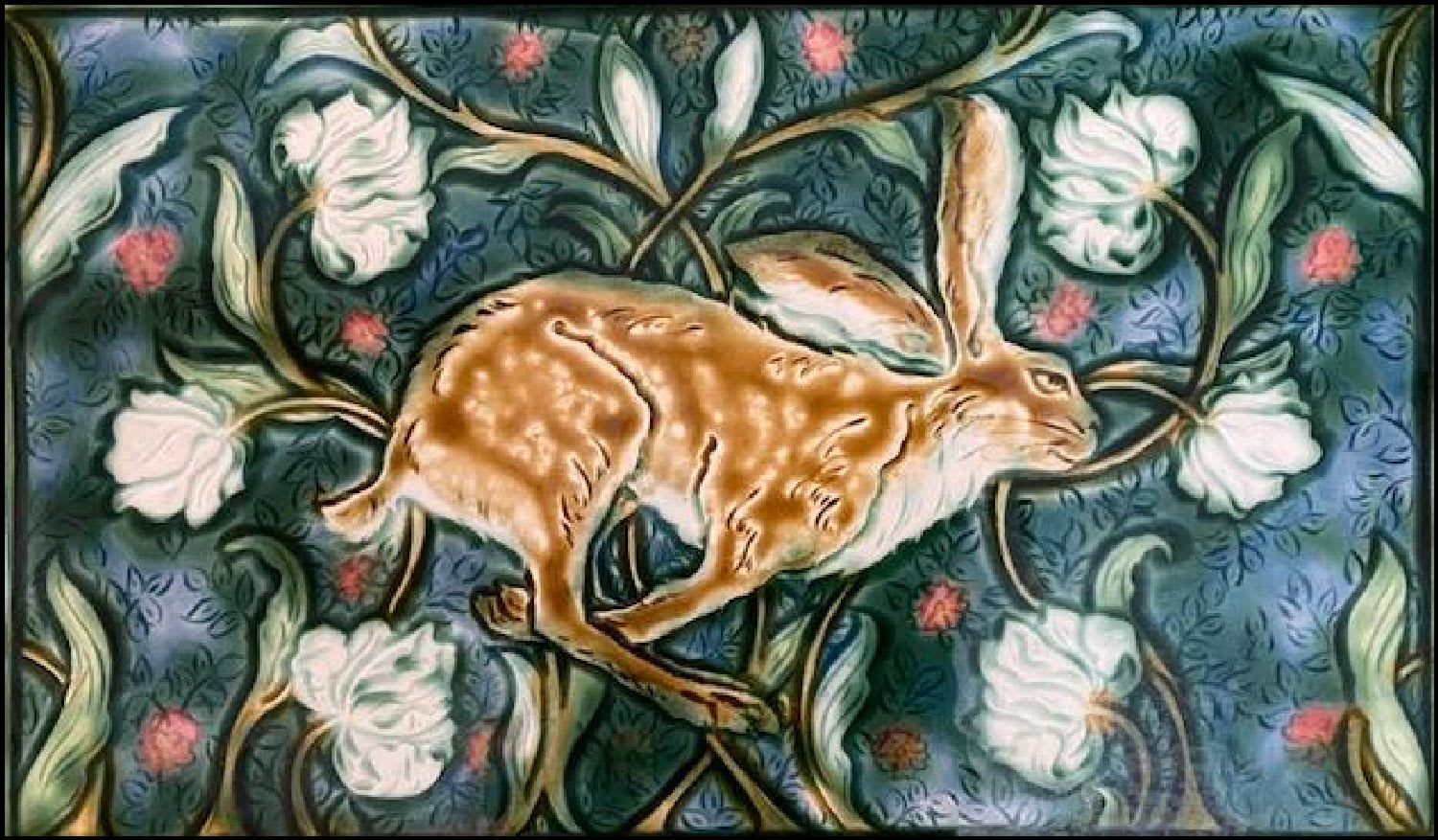 Mary Philpott, Ceramic Sculpture & Tiles