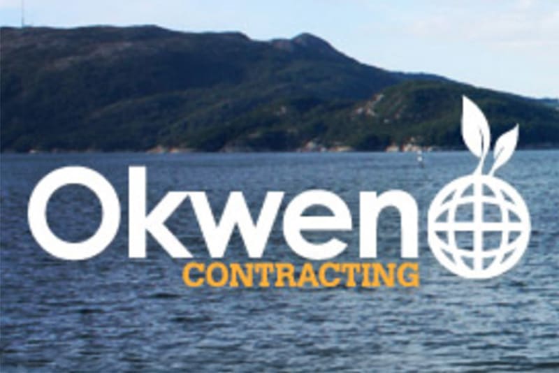 Okwen Contracting, Uxbridge Ontario