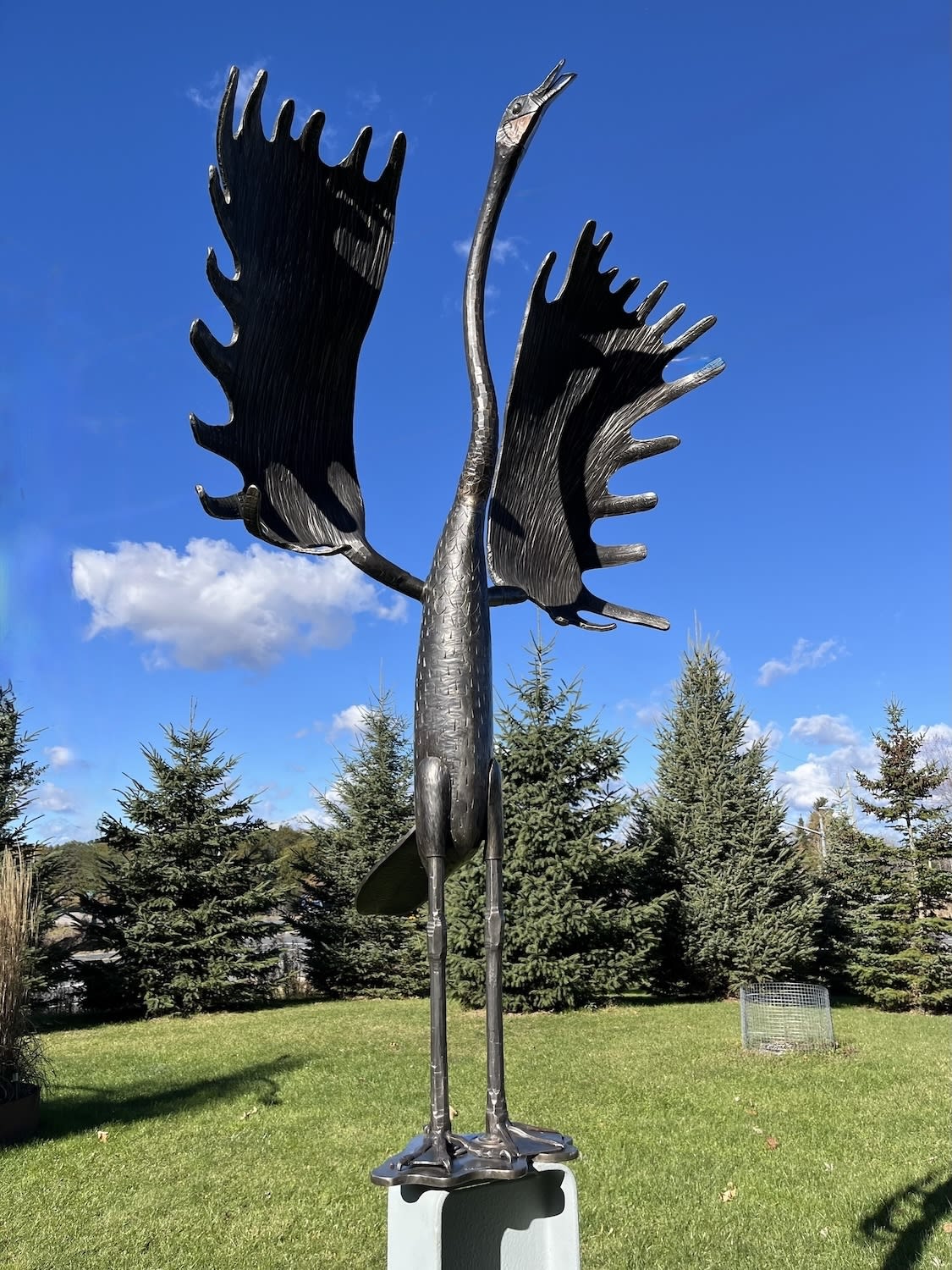 Mark Puigmarti, Blacksmith Metal Artist