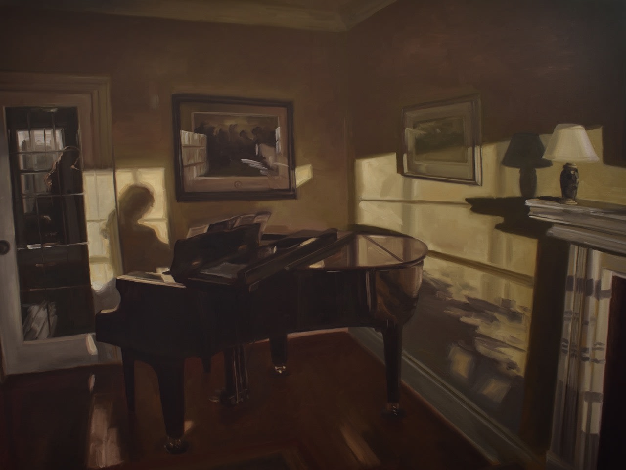 Rebecca van Jennip | Oil Painter