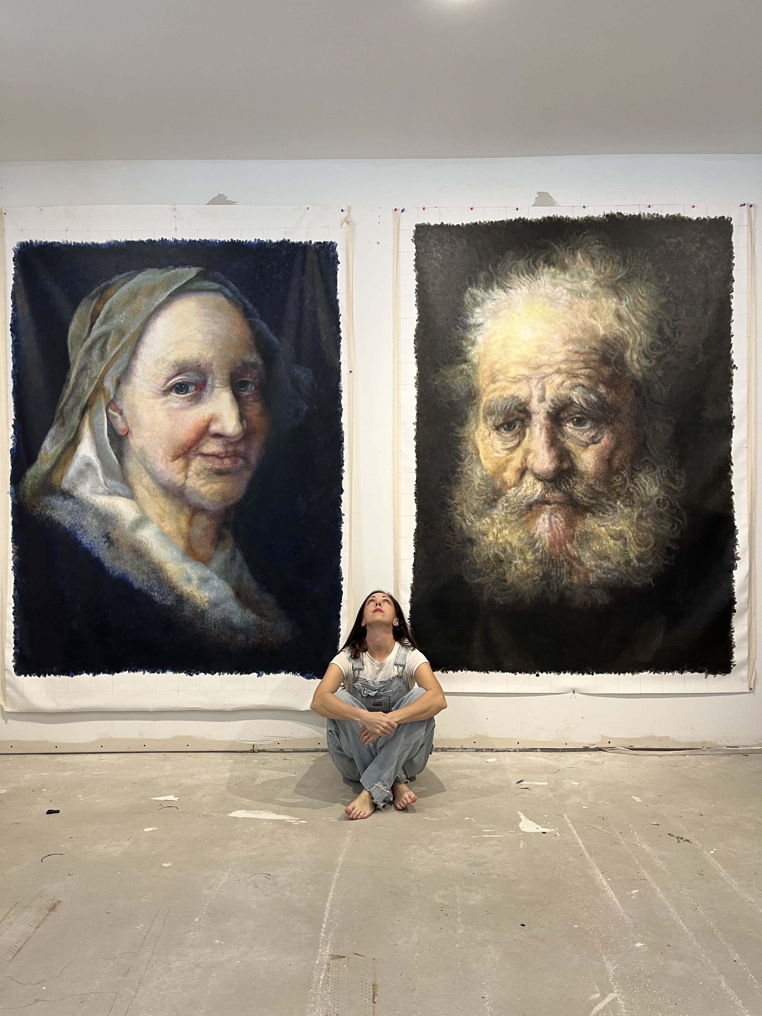 Sarah Holtby, Uxbridge Artist