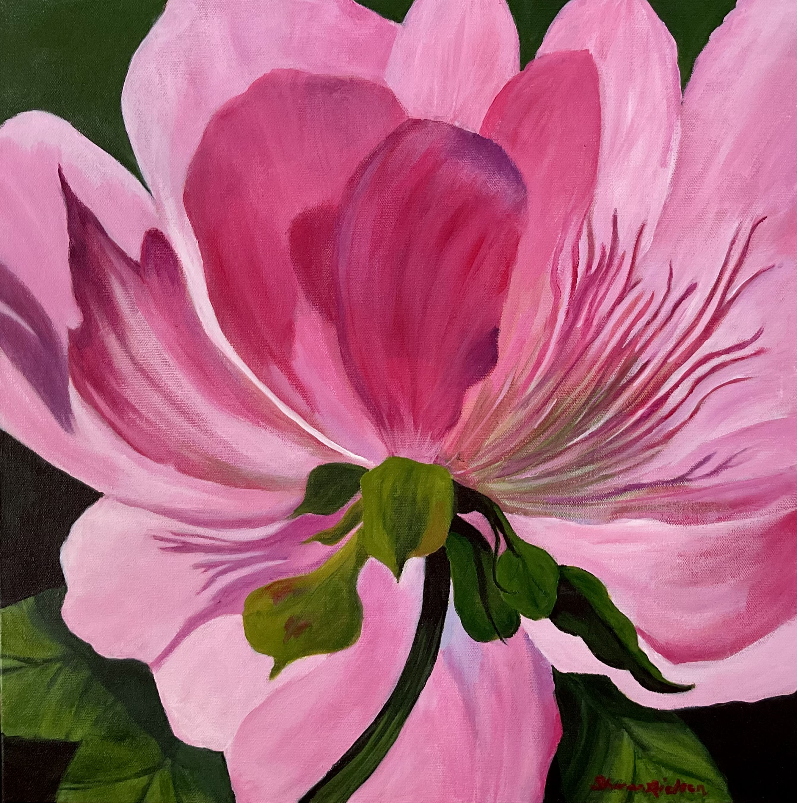 Sharon Nielsen,Uxbridge Painter