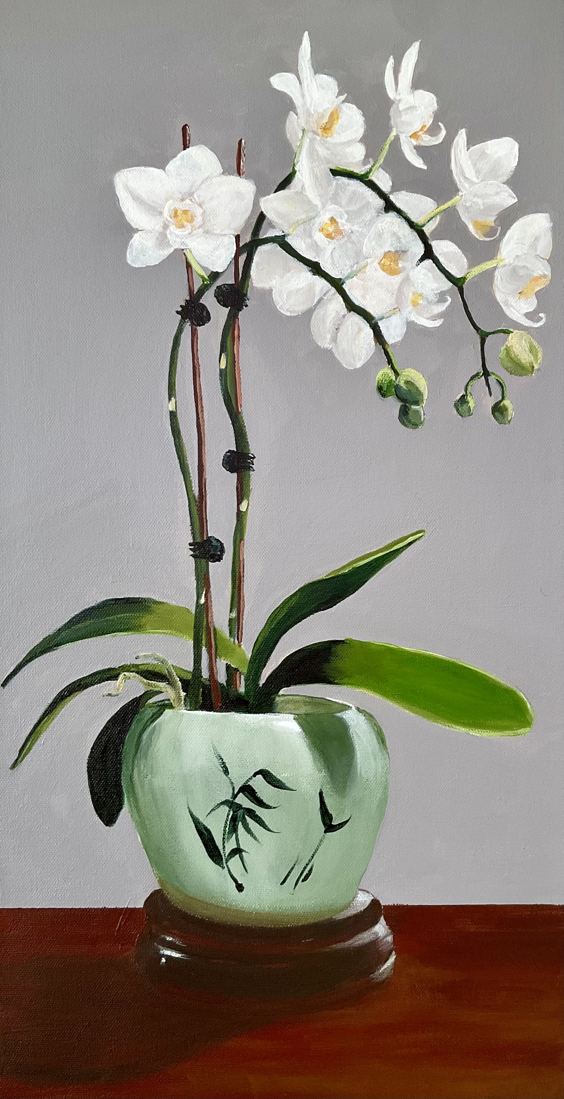 Sharon Nielsen, Painter