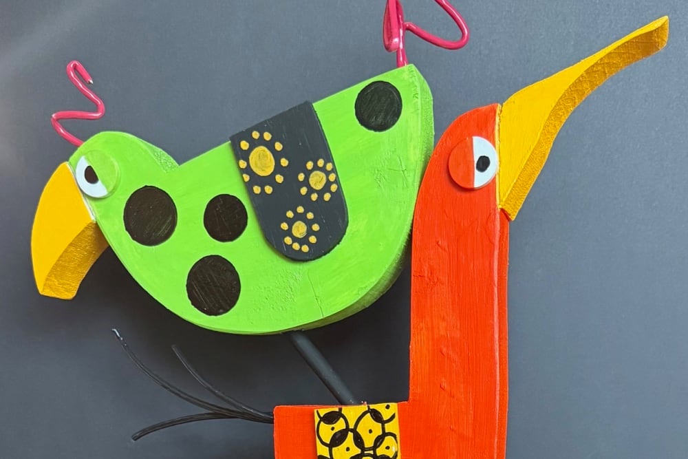 Susan Whitebread, Uxbridge Artist Profile