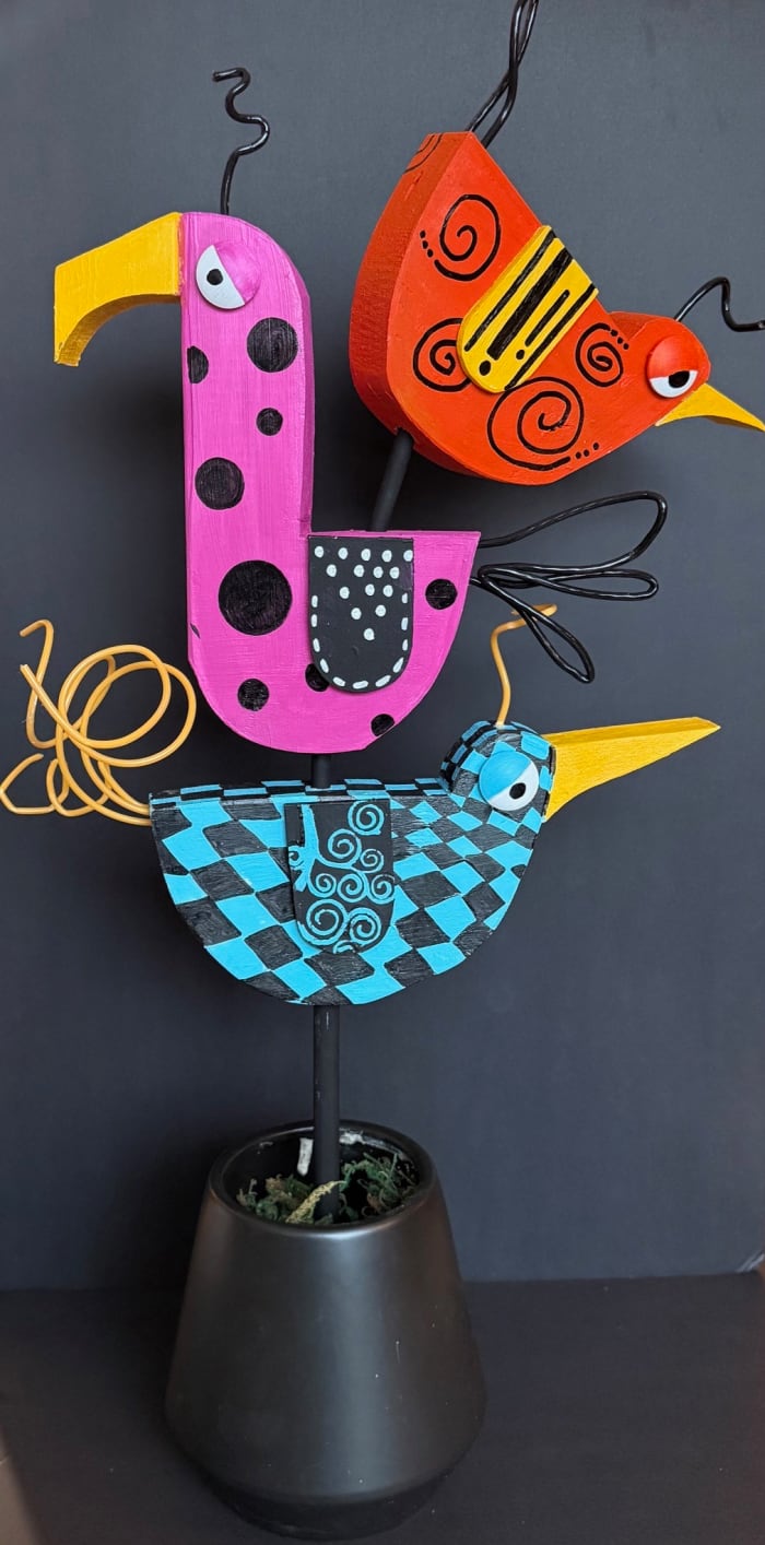 Susan Whitebread, Multi Media Artist