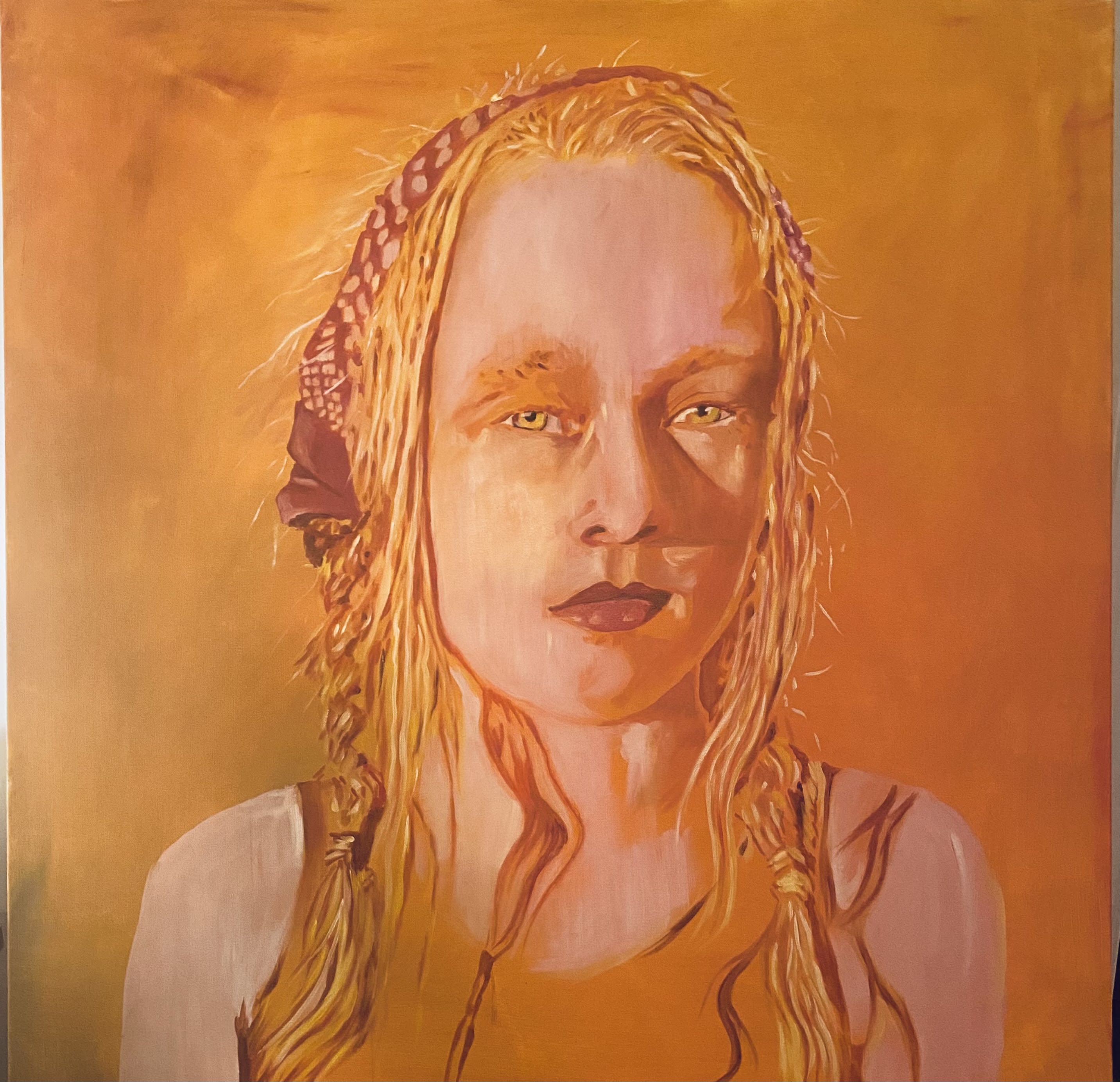Tamara Williamson, Painter