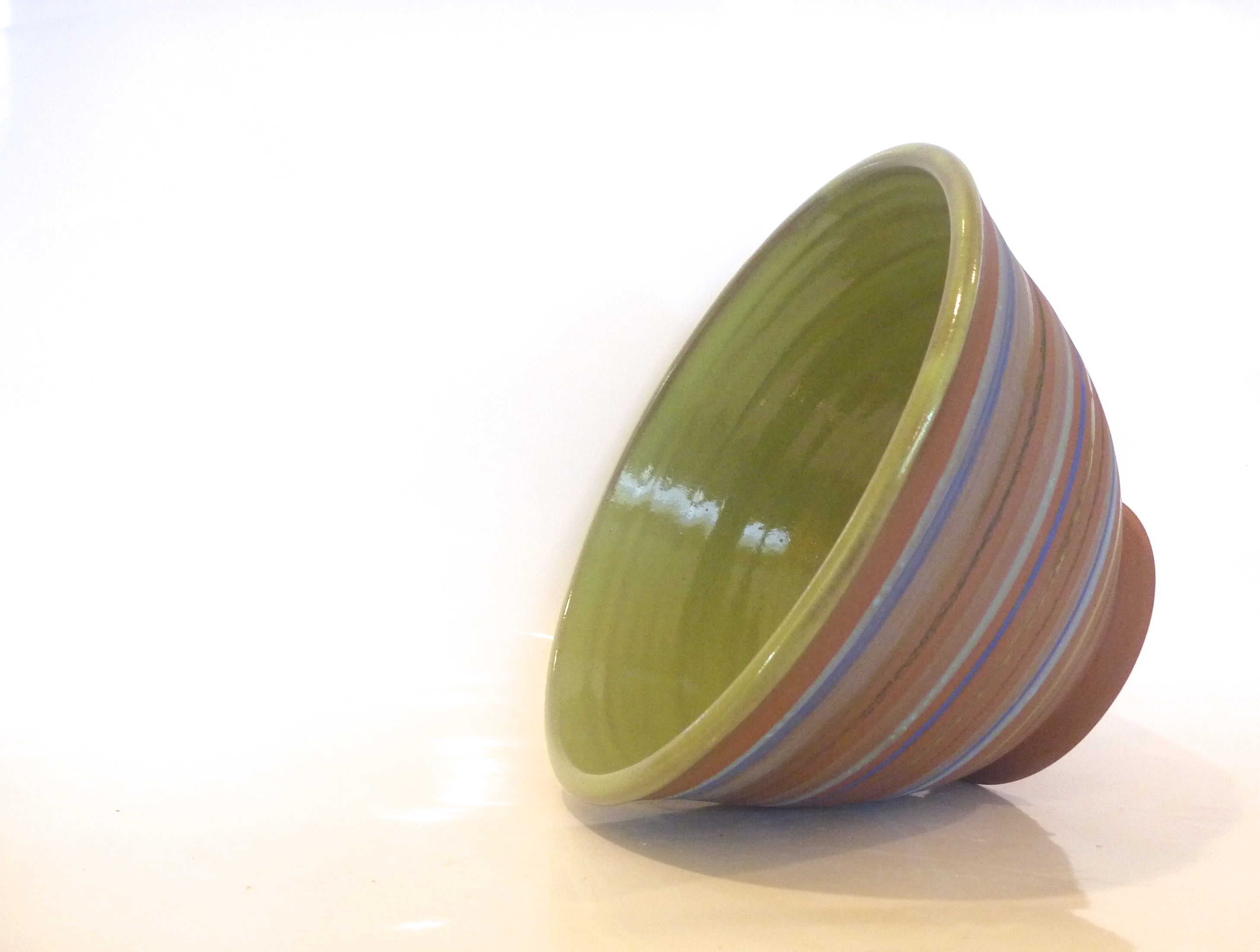 Vanessa Slater, Pottery