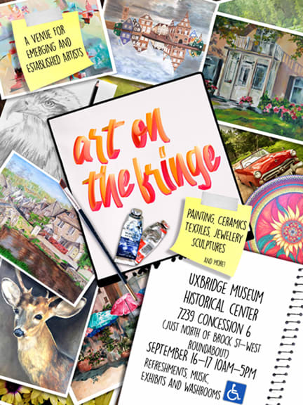 Art On The Fringe