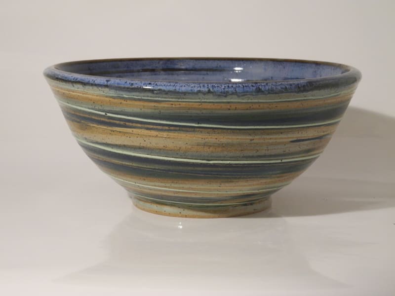 Vanessa Slater, Uxbridge pottery