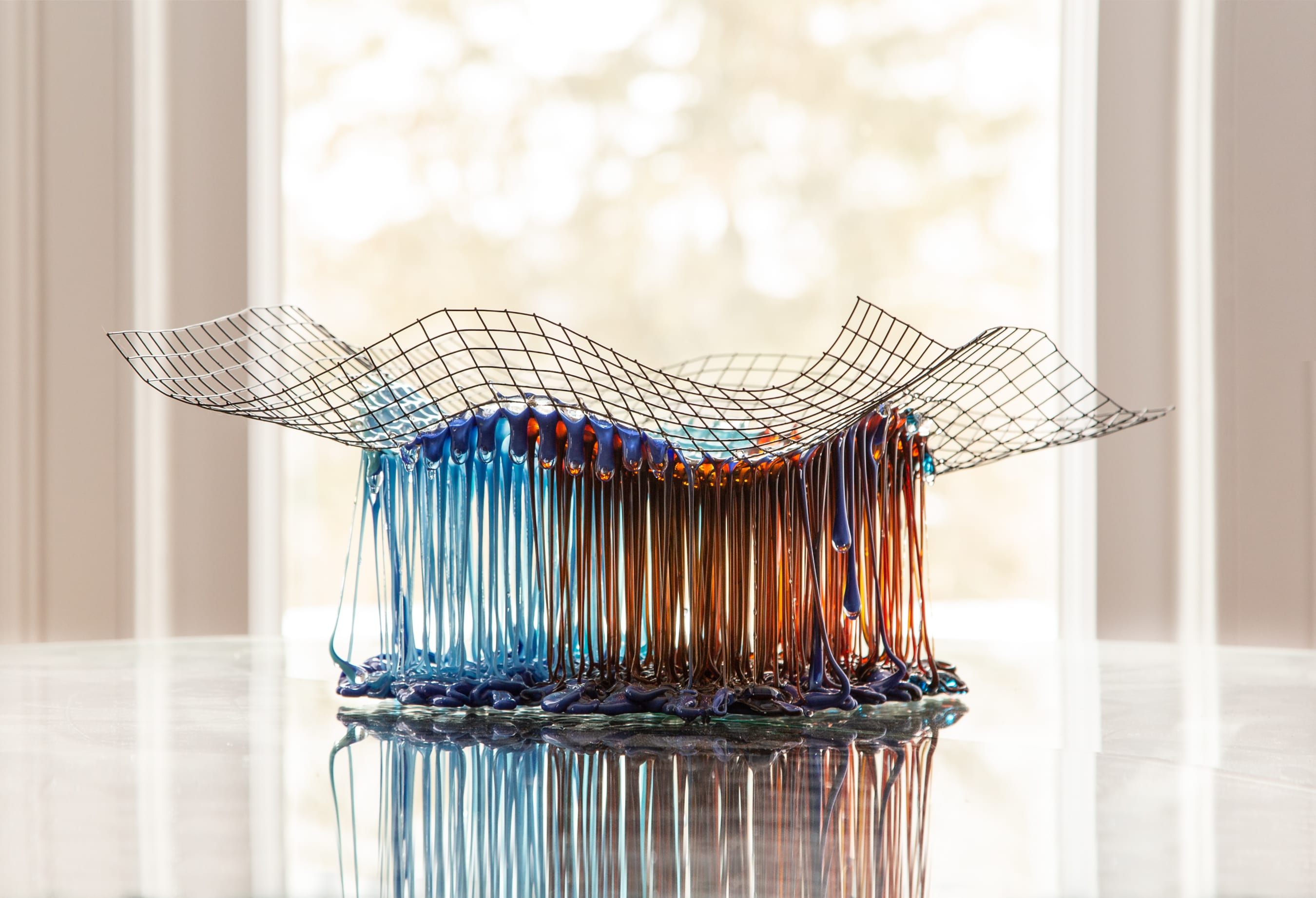 Glass artist sales