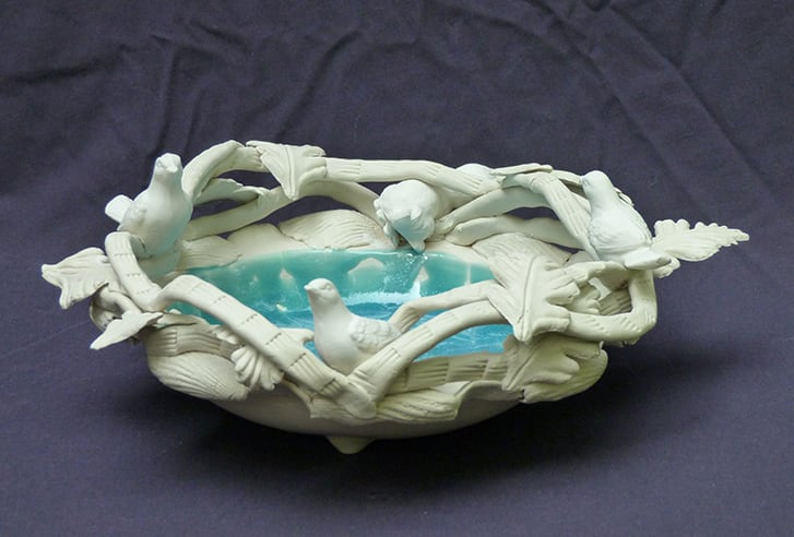 Ann Cummings, Ceramic Artist