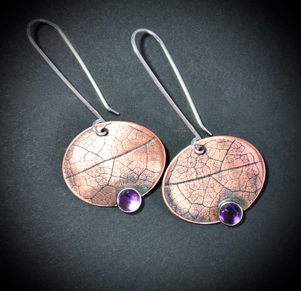 Audrey Morgan, Jewellery