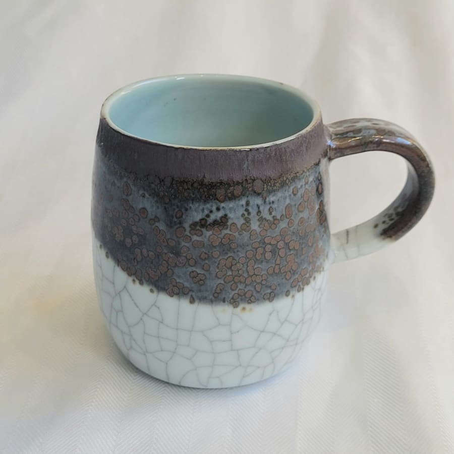 Bill Reddick, Handthrown Porcelain