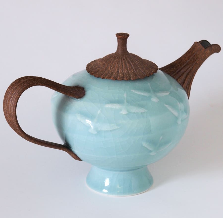 Bill Reddick, Handthrown Porcelain