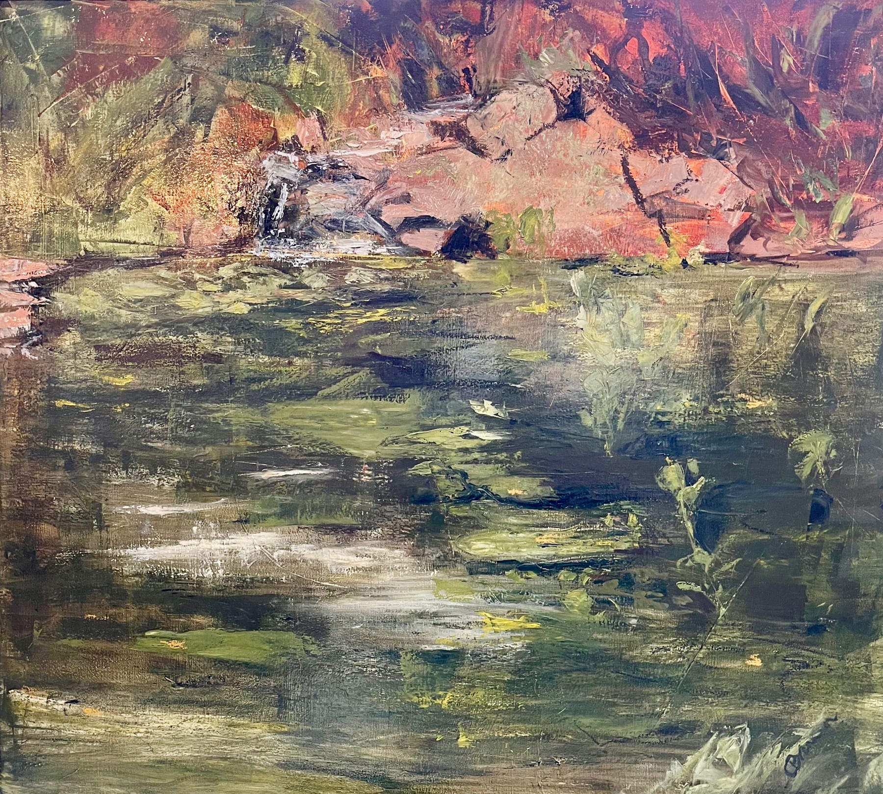 Carmel Brennan, Uxbridge Artist Profile