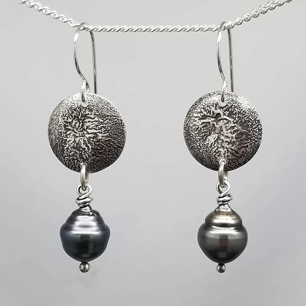Diane Smith, Silver Jewellery