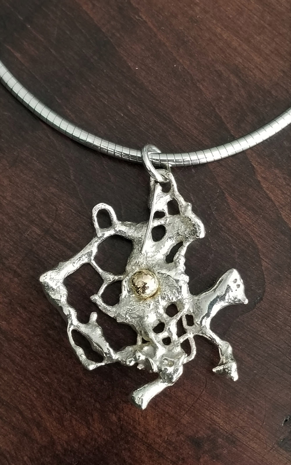 Diane Smith, Silver Jewellery