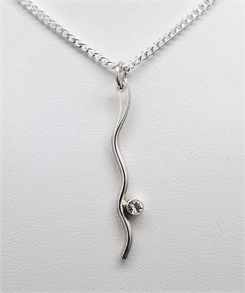 Diane Smith, Silver Jewellery