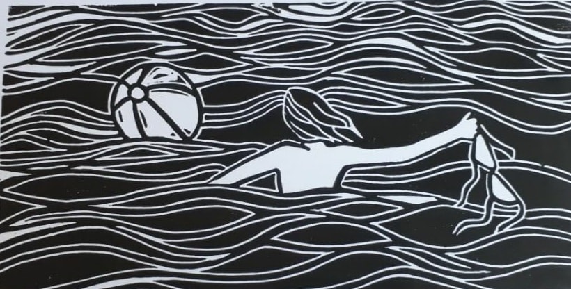 Erin Le Page, Uxbridge Artist