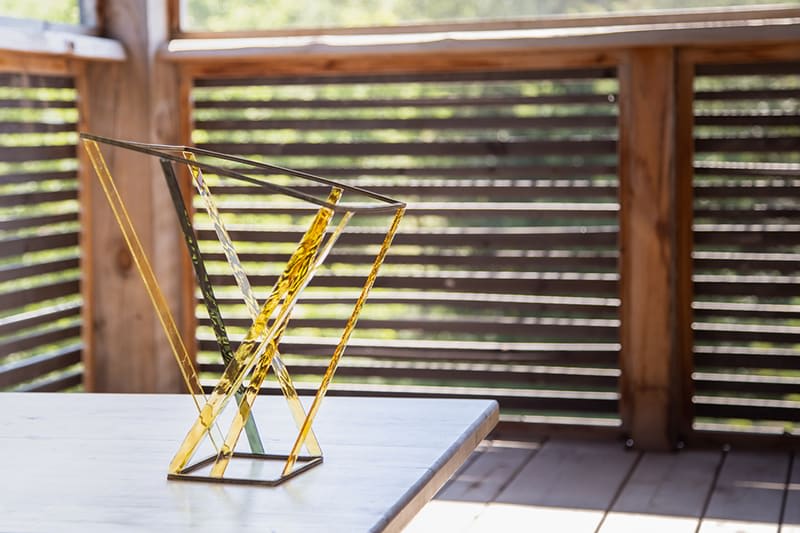 Fly Freeman, Sculpture