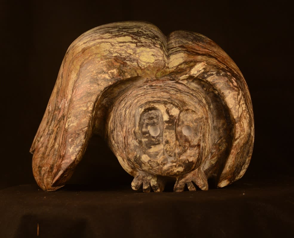 Gordon Reidt, Stone Carver