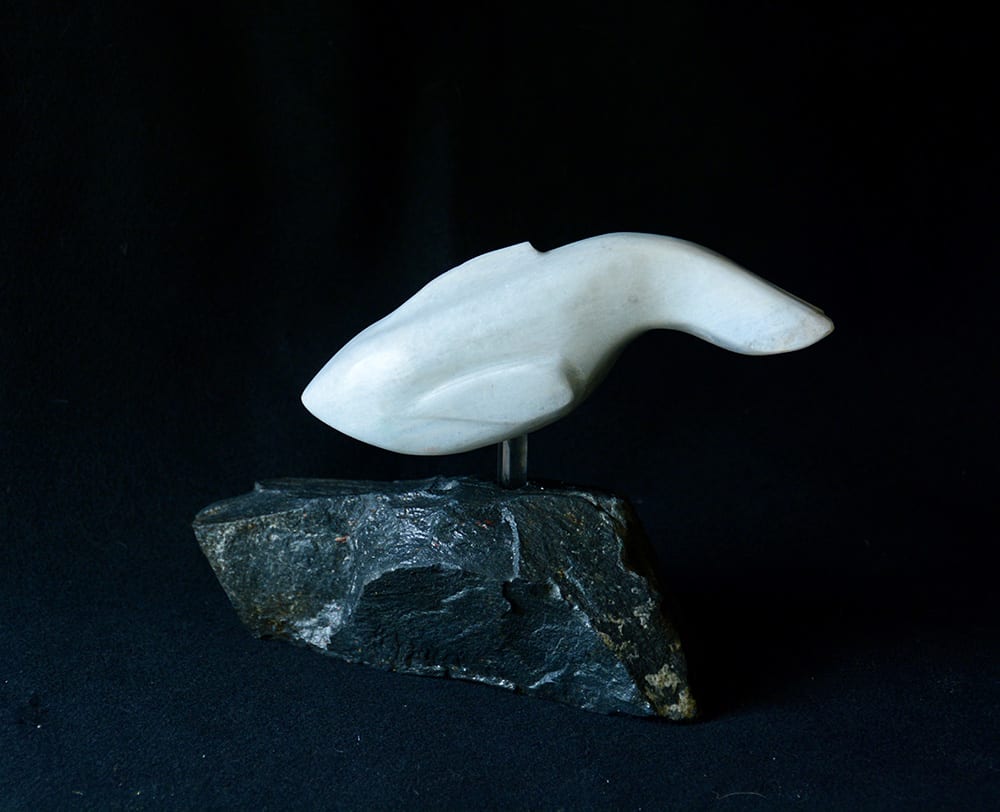 Gordon Reidt, Stone Carver