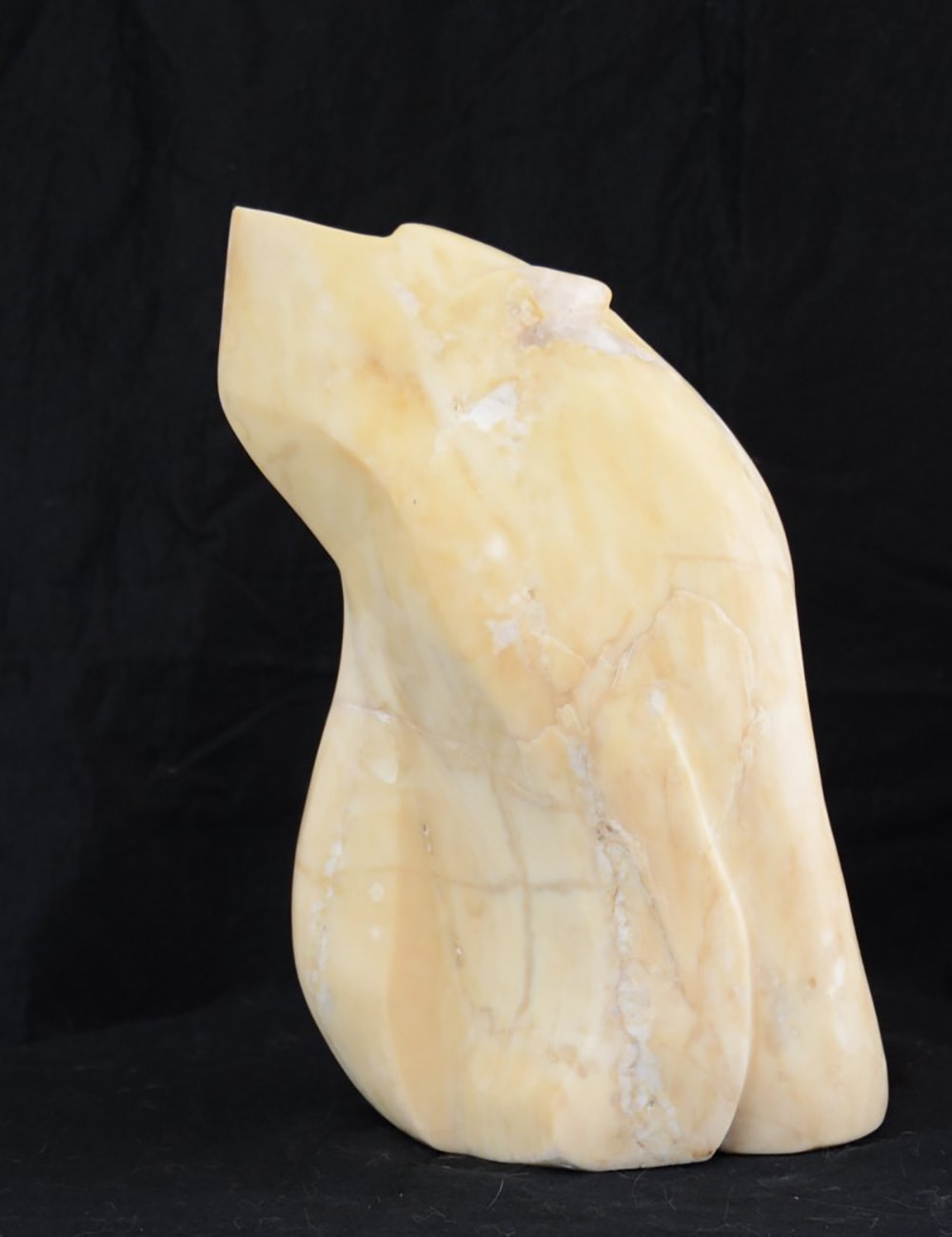 Gordon Reidt, Stone Sculpture