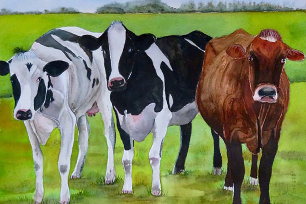 Hanneke Koonstra, Uxbridge Painter