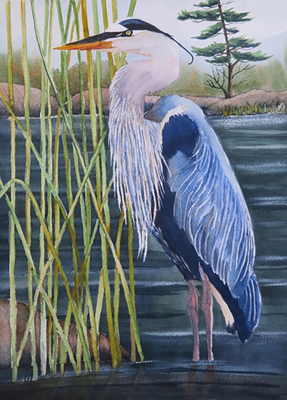 Hanneke Koonstra, Uxbridge painter