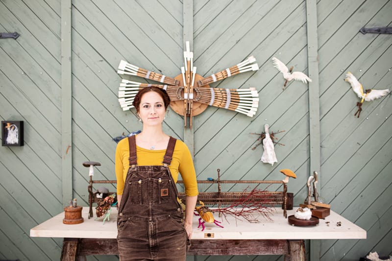 Rashmi Baird, Printmaker