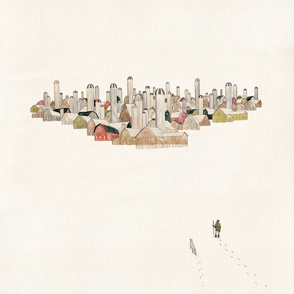 Jay Dart, Uxbridge Artist