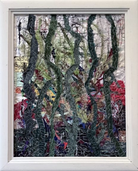 Judith Tinkl, Quilter