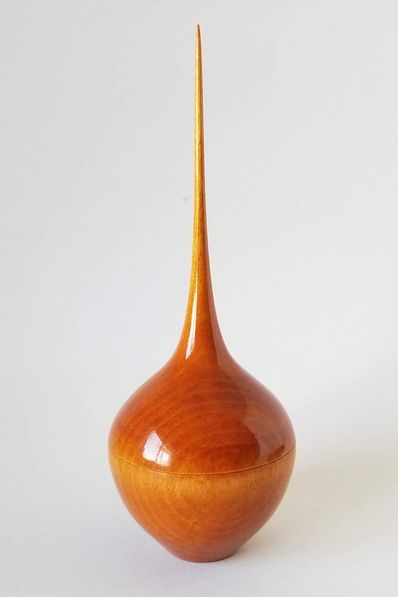 Kade Bolger, beautiful wooden objects