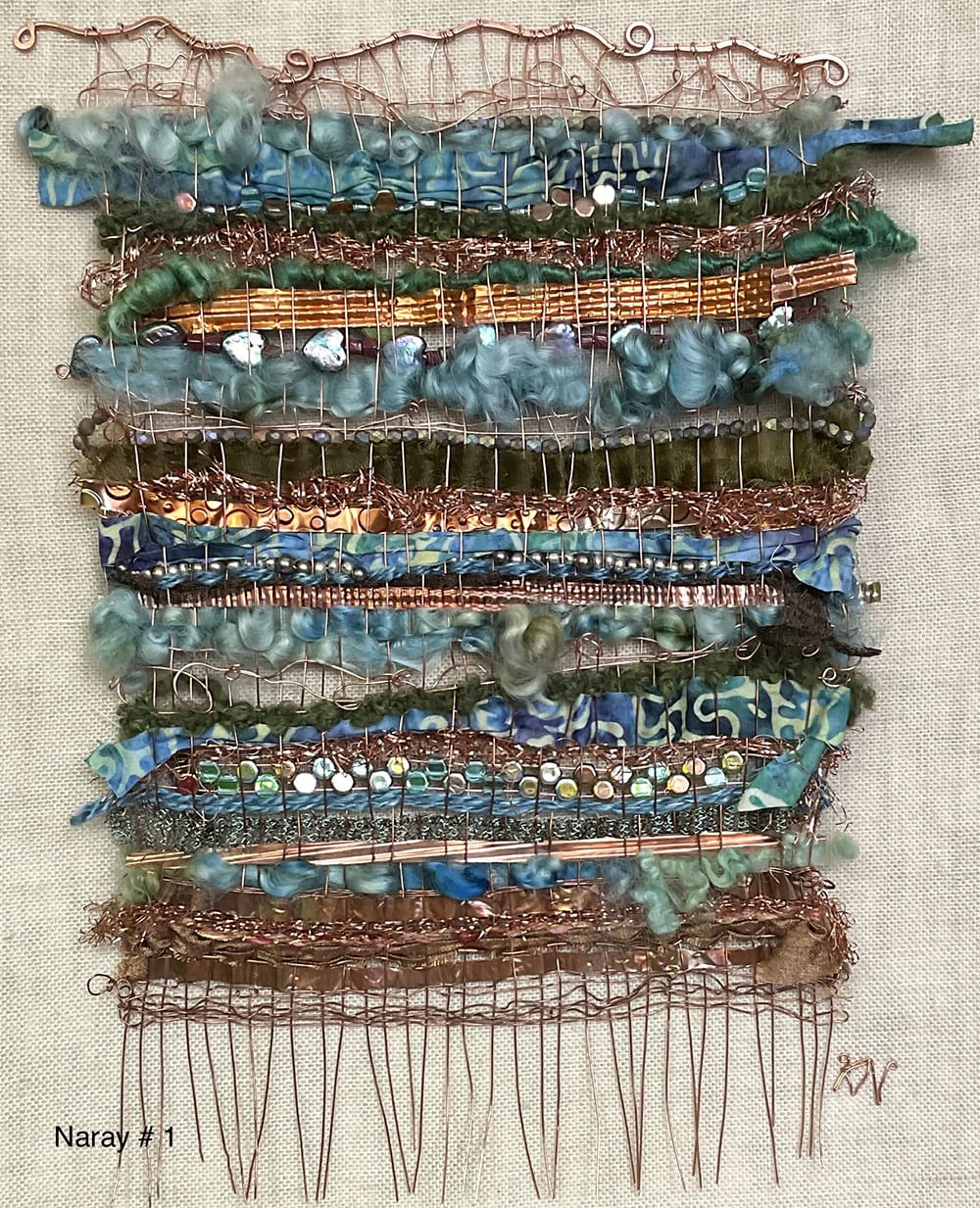 Kirsty Naray, Multi Media Artist