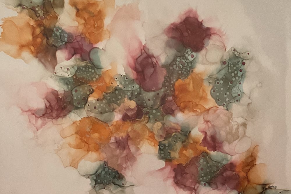 Kirsty Naray, Uxbridge Artist Profile