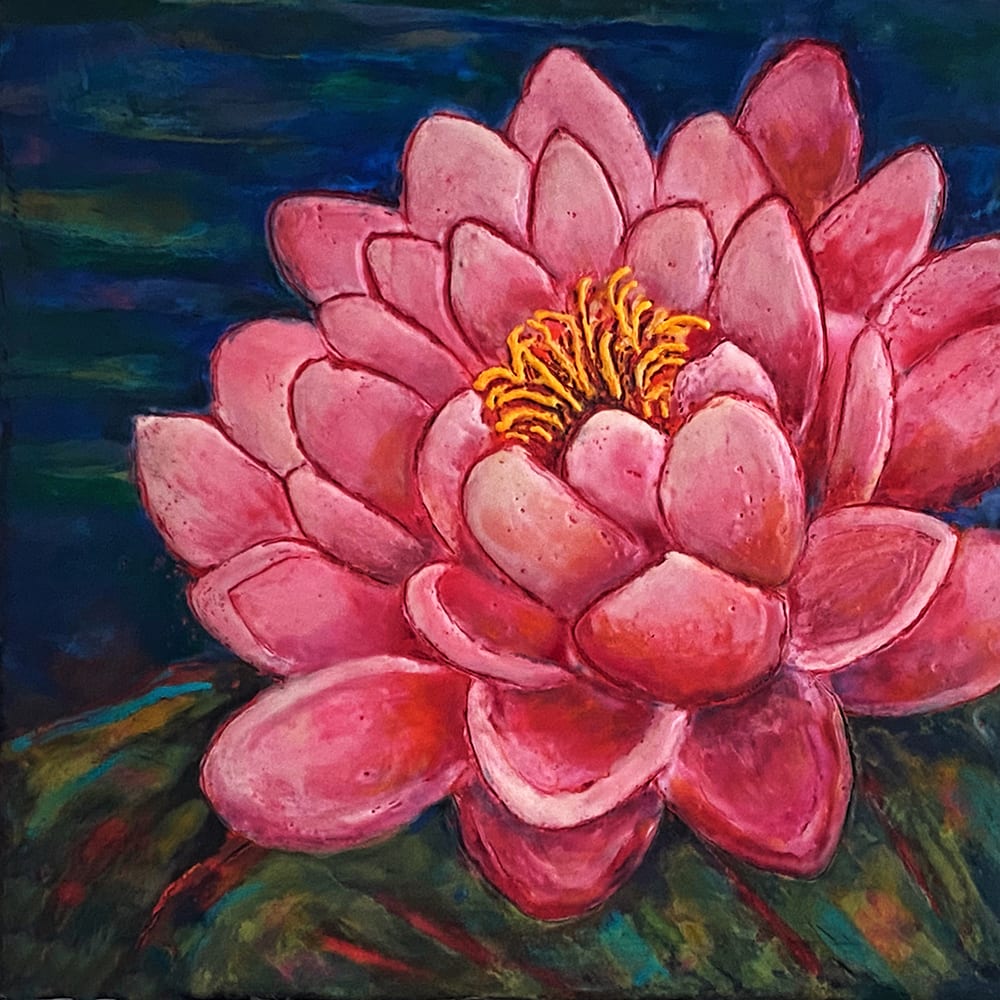 Linda Virio, Encaustic Artist