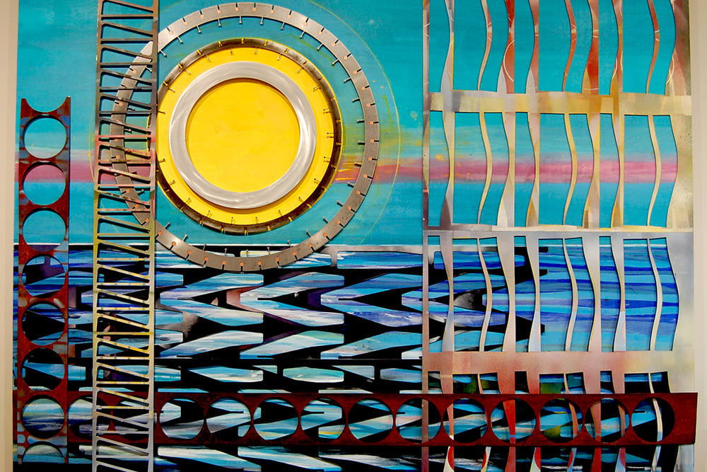 Lynn Bishop, Uxbridge Artist