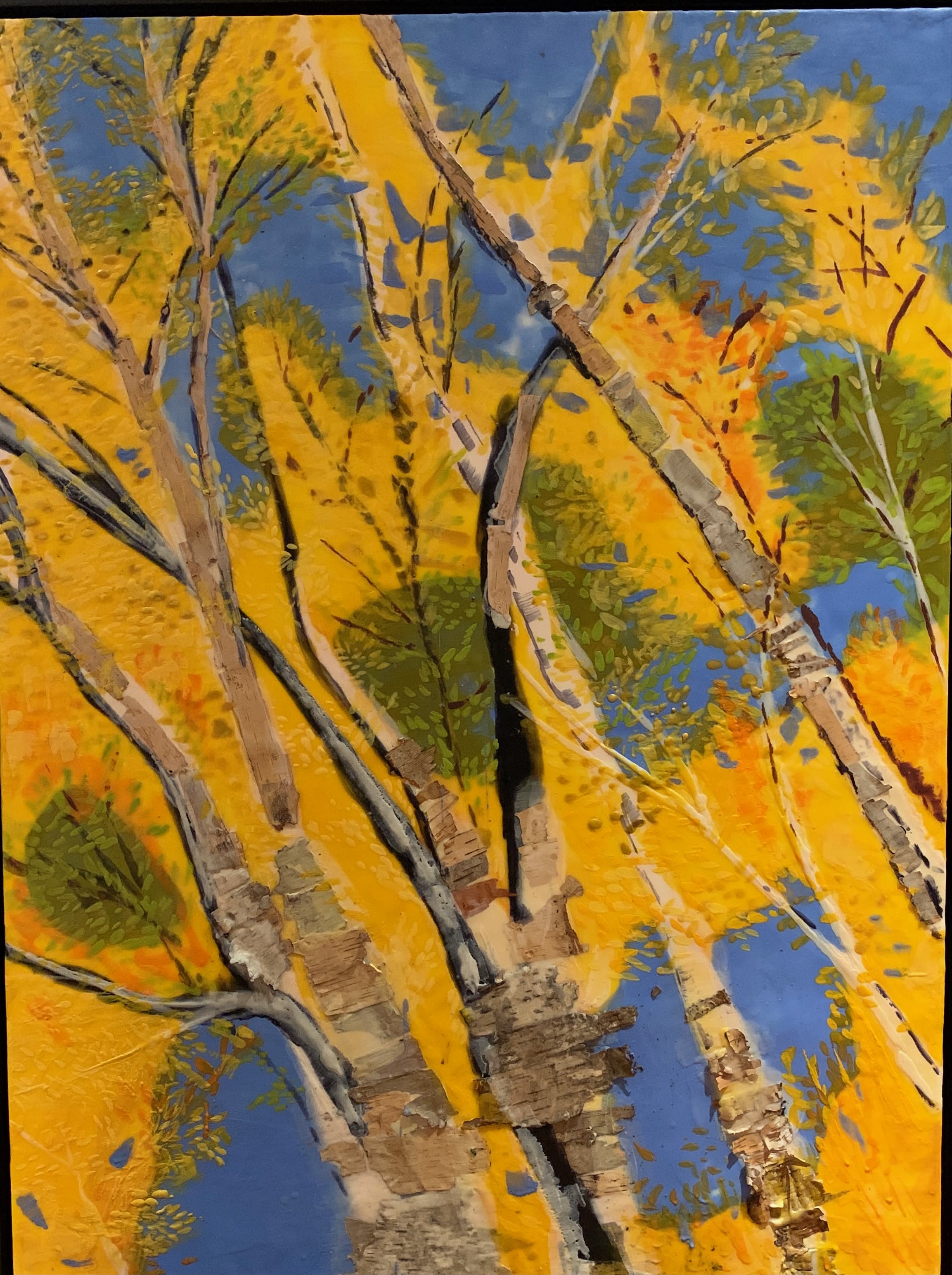 Marion Meyers, Encaustic Artist