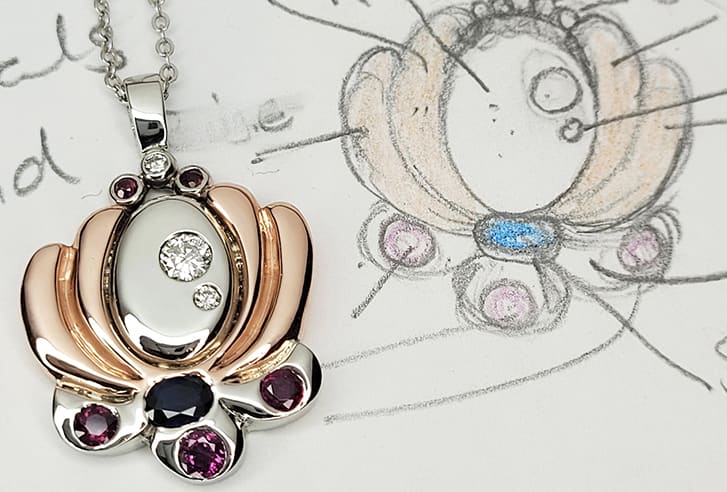Monique van Wel, Goldsmith & Silversmith